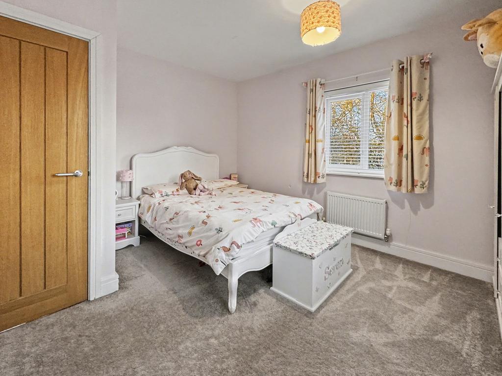 Bedroom Three