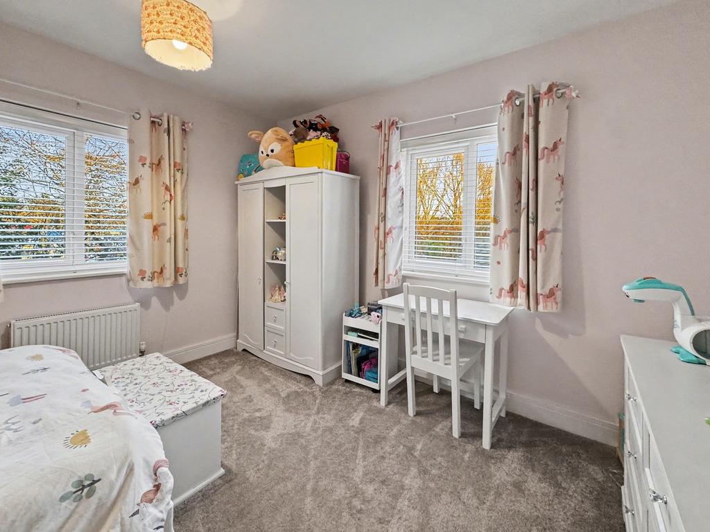 Bedroom Three