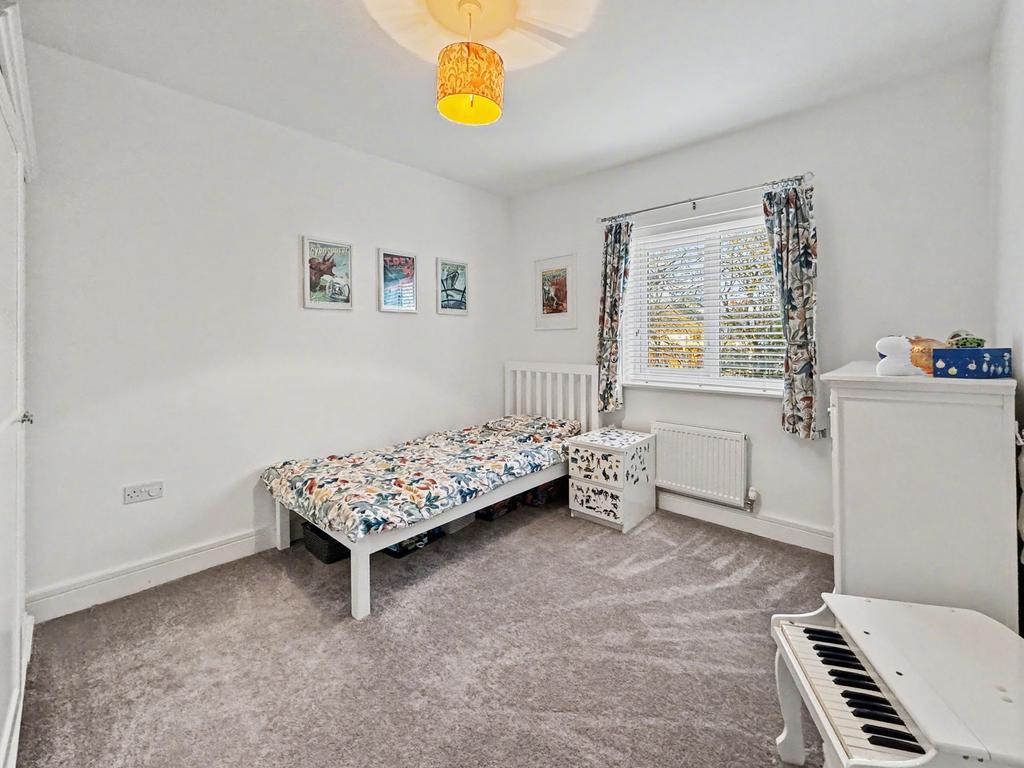 Bedroom Four