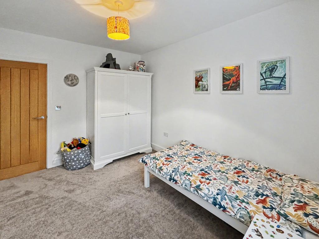 Bedroom Four