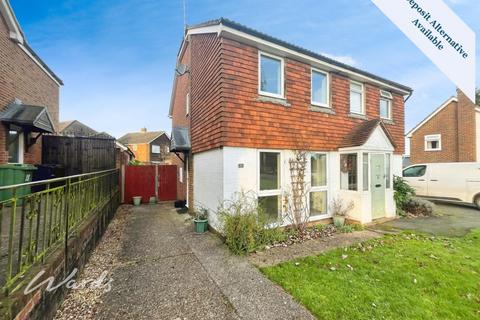 2 bedroom semi-detached house to rent, Aspian Drive Coxheath ME17