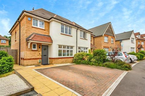 3 bedroom semi-detached house to rent, Emmeline Avenue, Ebbsfleet Valley DA10