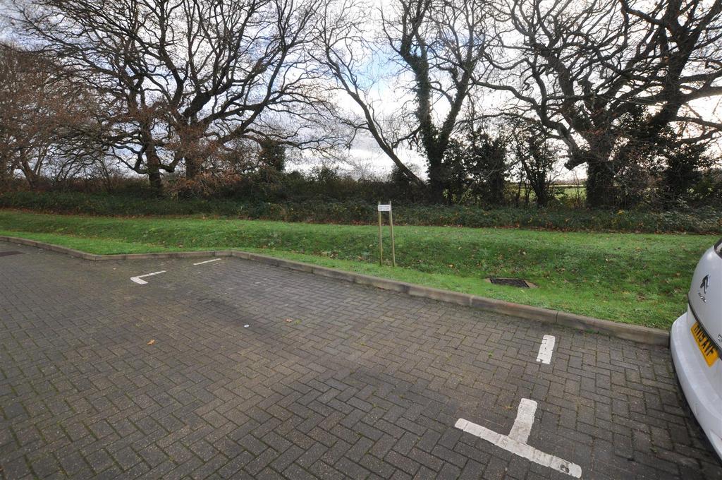 Allocated Parking Space.JPG