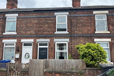 2 bedroom terraced house to rent, Regent Street, Sandiacre, NG10 5AU