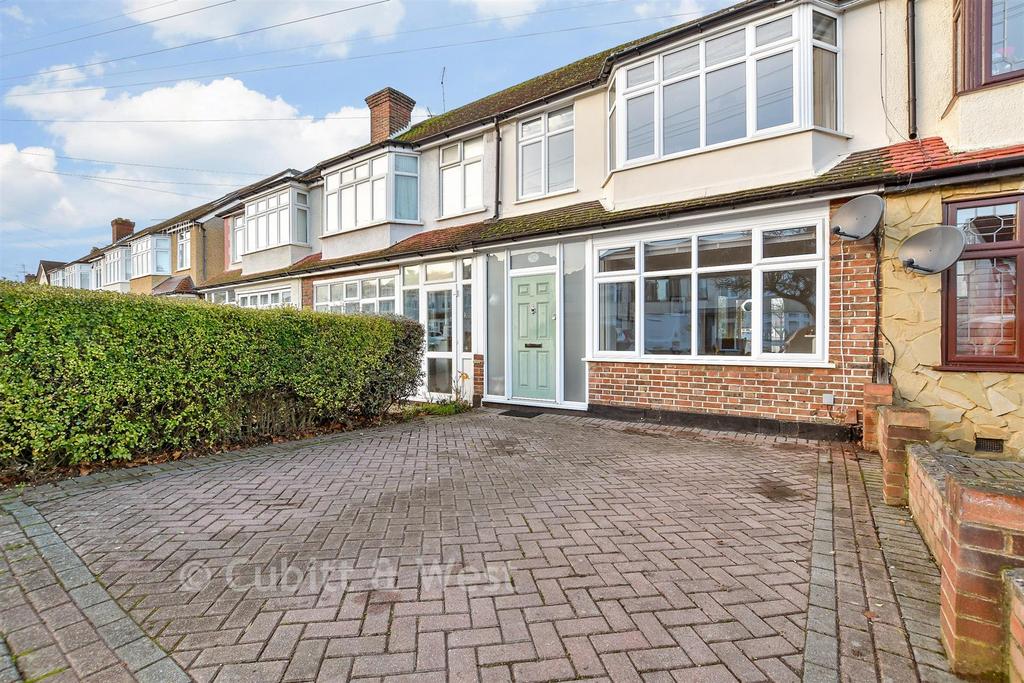 Driveway/Parking
