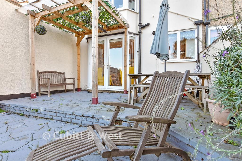 Patio / Decking