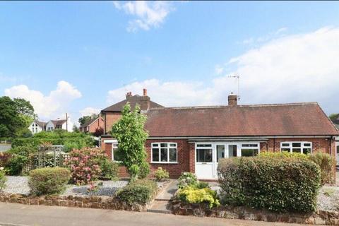 3 bedroom detached bungalow for sale, Freshfields, Crewe