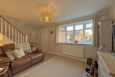 3 bedroom semi-detached house for sale, Melbourne Rise, Bicton Heath, Shrewsbury