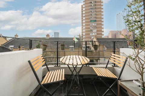2 bedroom flat to rent, Finn House, Bevenden Street, London, N1