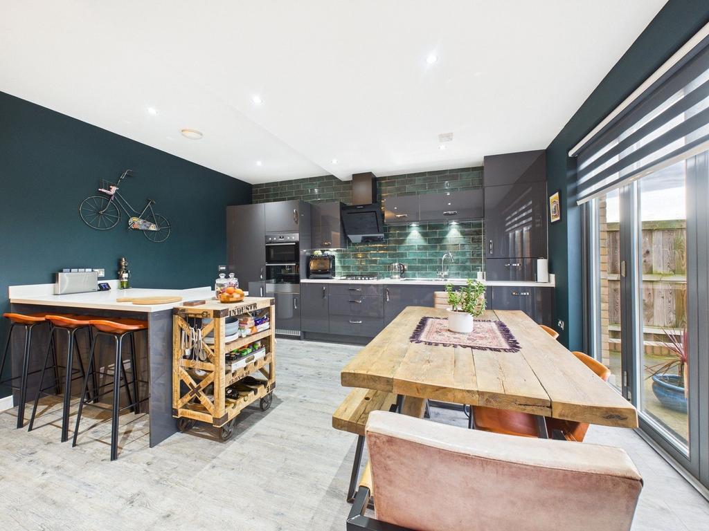 Dining Kitchen