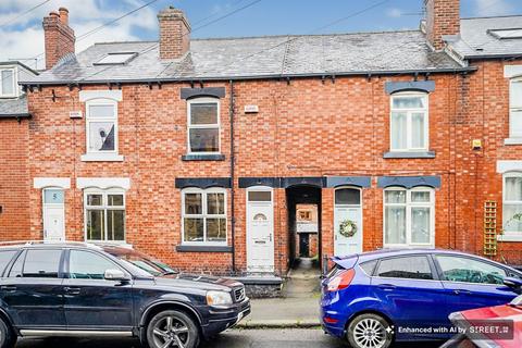 3 bedroom terraced house for sale, Murray Road, Sheffield S11
