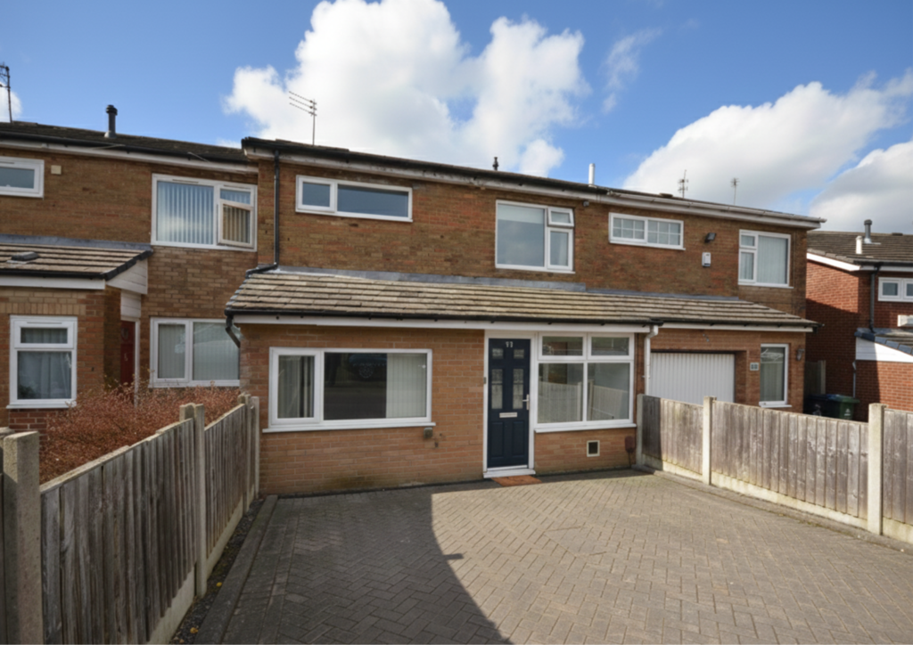 Tintern Avenue, Whitefield, M45 8 WY