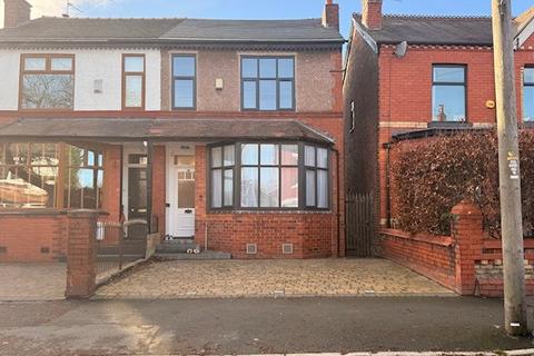 3 bedroom semi-detached house to rent, Campbell Road, Swinton, Manchester, M27