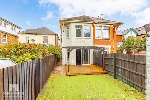 3 bedroom semi-detached house for sale, Wheaton Road, Bournemouth, BH7 6