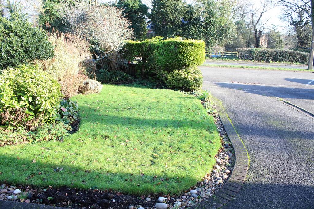 Front Garden