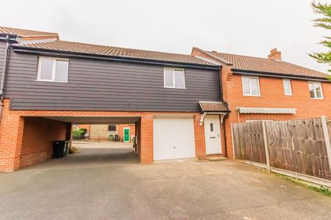 undefined, Jasmine Walk, Norwich NR4