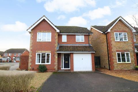 4 bedroom detached house for sale, Jenkyns Close, Southampton SO30