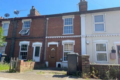 2 bedroom terraced house to rent, Ipswich, Ipswich IP4
