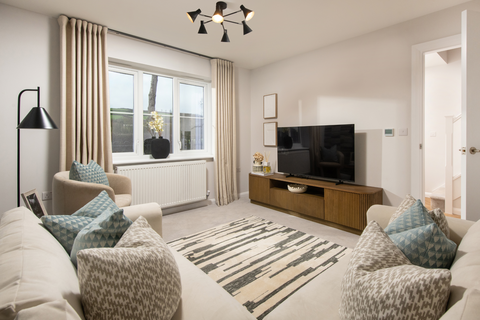 undefined, Plot 6, The Lyndale at Tarka Coombe, Birch Road, Landkey EX32