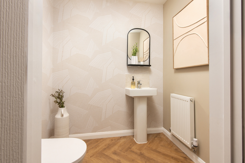 undefined, Plot 6, The Lyndale at Tarka Coombe, Birch Road, Landkey EX32