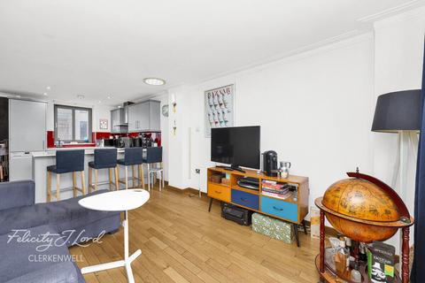 2 bedroom apartment for sale, Cubitt Street, LONDON