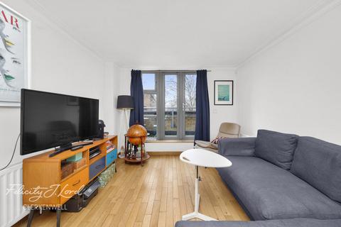 2 bedroom apartment for sale, Cubitt Street, LONDON
