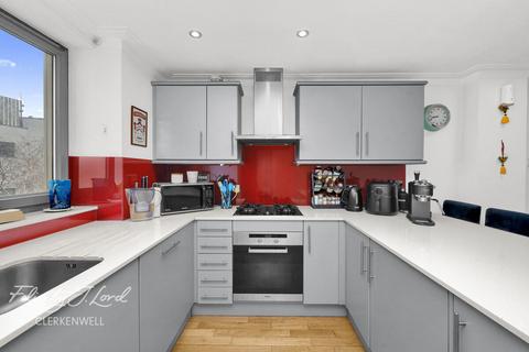 2 bedroom apartment for sale, Cubitt Street, LONDON