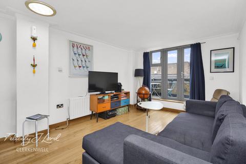 2 bedroom apartment for sale, Cubitt Street, LONDON
