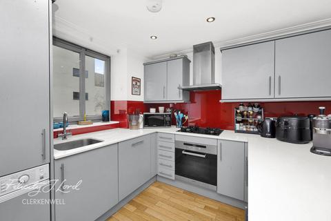 2 bedroom apartment for sale, Cubitt Street, LONDON