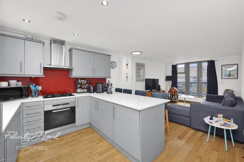 2 bedroom apartment for sale, Cubitt Street, LONDON