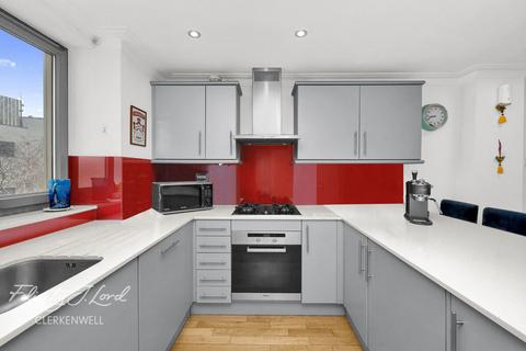 2 bedroom apartment for sale, Cubitt Street, LONDON