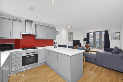 2 bedroom apartment for sale, Cubitt Street, LONDON