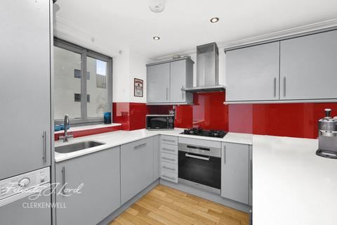 undefined, Cubitt Street, LONDON