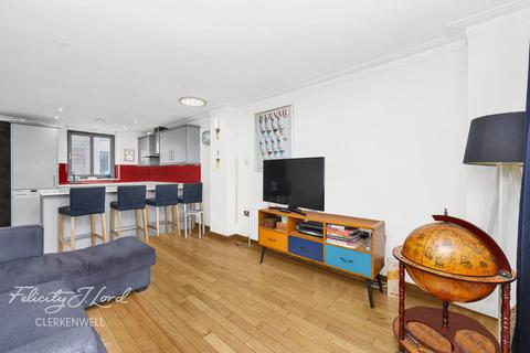 2 bedroom apartment for sale, Cubitt Street, LONDON