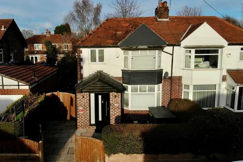 Sevenoaks Road, Gatley