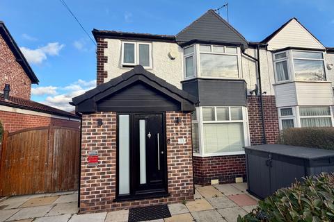 3 bedroom semi-detached house for sale, Sevenoaks Road, Gatley