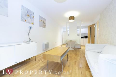 1 bedroom apartment to rent, St. John's Walk, City Centre, Birmingham, West Midlands, B5