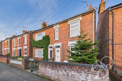 Scarletts Road, Colchester