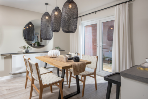 undefined, Plot 69, The Oakdale at Tarka Coombe, Birch Road, Landkey EX32