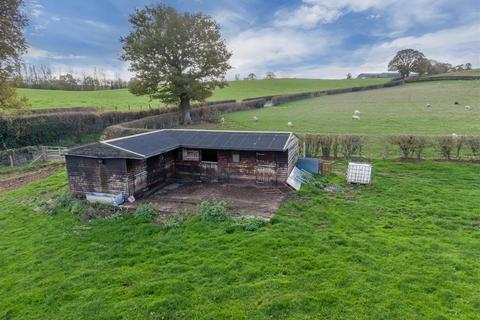 Land for sale, Land and stables at Lower Wych, Malpas, Wrexham. SY14 7JU