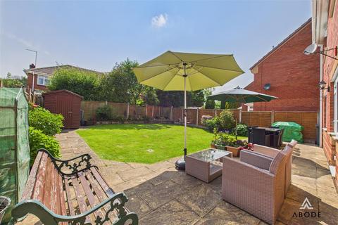 undefined, Fradgley Grove, Uttoxeter ST14