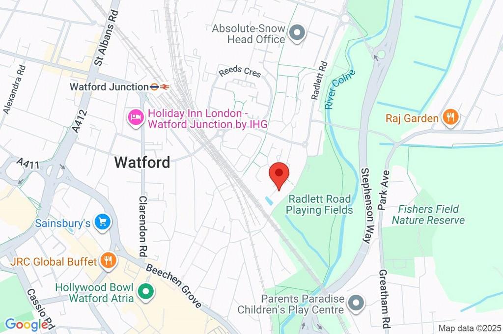 Google Maps Image