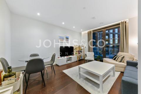 1 bedroom apartment for sale, Haines House, The Residence, Nine Elms, SW11