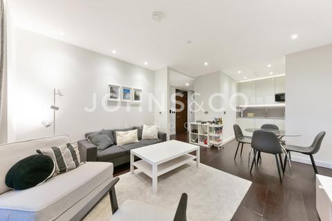 1 bedroom apartment for sale, Haines House, The Residence, Nine Elms, SW11