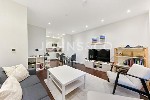 1 bedroom apartment for sale, Haines House, The Residence, Nine Elms, SW11