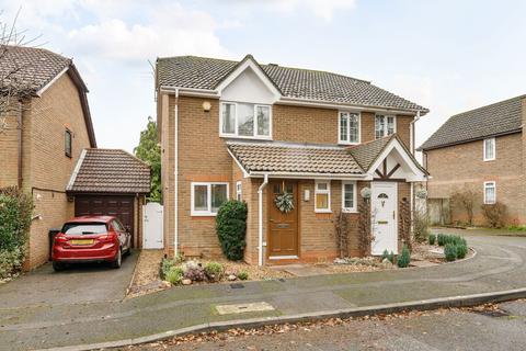 Mayflower Close, Chineham