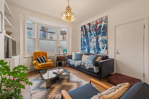 4 bedroom terraced house for sale, Greyhound Road, Kensal Rise, London NW10