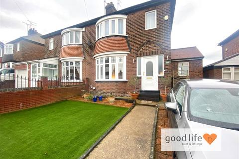 3 bedroom semi-detached house for sale, Faraday Grove, Sunderland SR4