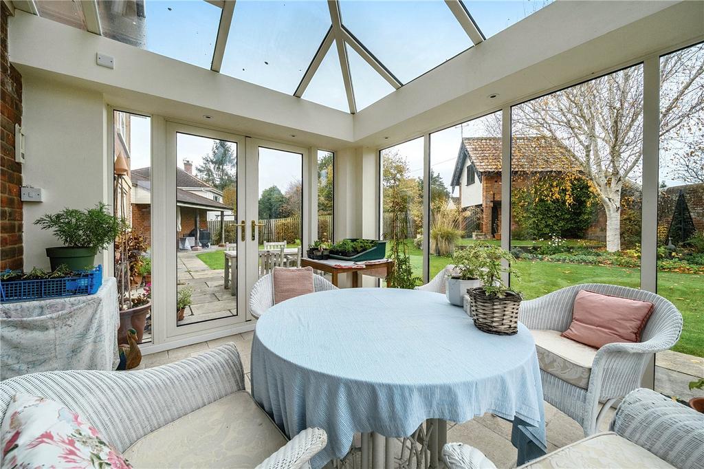 Garden Room