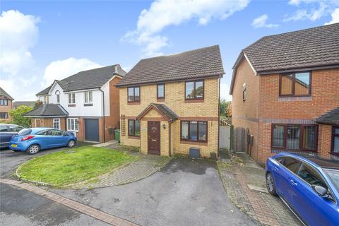 4 bedroom detached house for sale, Kerria Way, Woking GU24